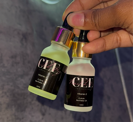 Cuticle Oil