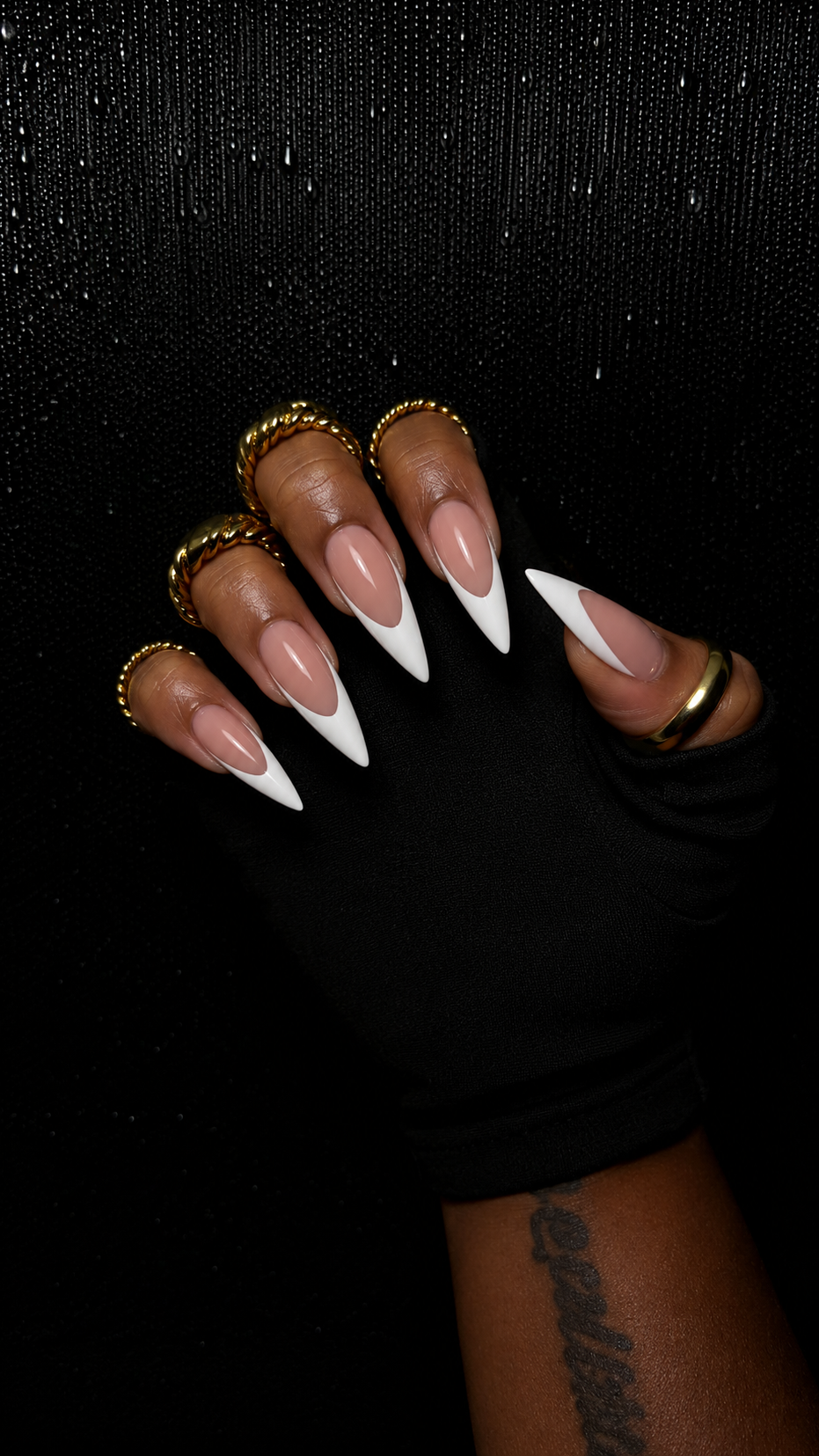 French Stilettos